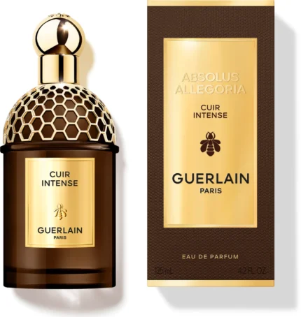 GUERLAIN ABSOLUS ALLEGORIA CUIR INTENSE EDP U 125ML