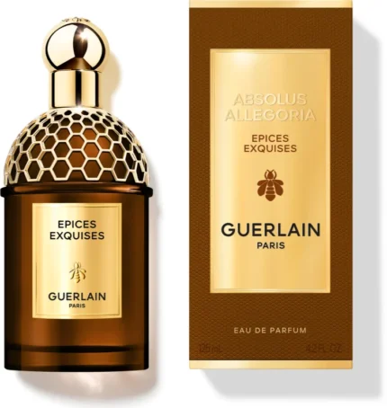 GUERLAIN ABSOLUS ALLEGORIA EPICES EXQUISES EDP 125ML
