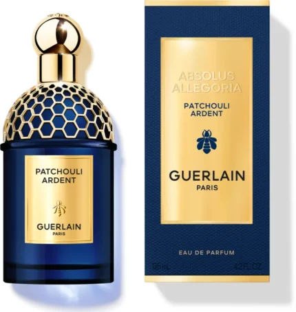 GUERLAIN ABSOLUS ALLEGORIA PATCHOULI ARDENT EDP 125ML