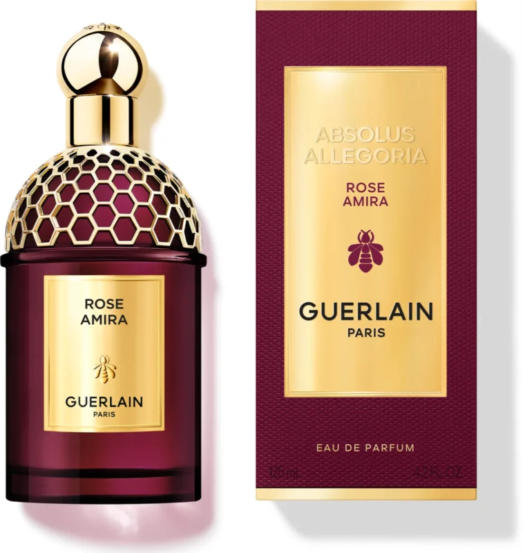 GUERLAIN ABSOLUS ALLEGORIA ROSE AMIRA EDP D 125ML