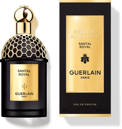 GUERLAIN ABSOLUS ALLEGORIA SANTAL ROYAL EDP 125ML