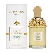 GUERLAIN AQUA ALLEGORIA BERGAMOTE CALABRIA EDT D