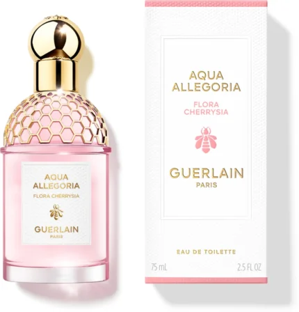 GUERLAIN AQUA ALLEGORIA FLORA CHERRYSIA EDT D 125ML