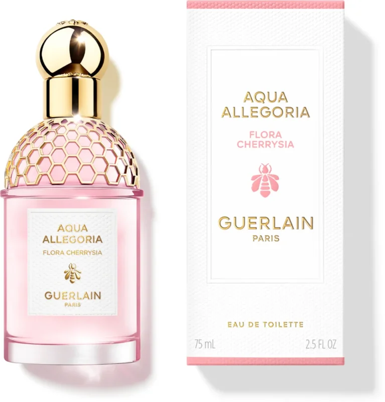 GUERLAIN AQUA ALLEGORIA FLORA CHERRYSIA EDT D 125ML