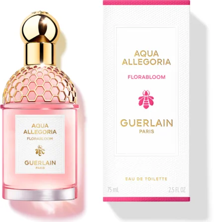 GUERLAIN AQUA ALLEGORIA FLORABLOOM EDT D 75ML