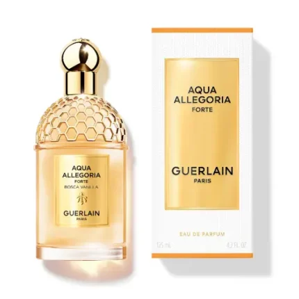 GUERLAIN AQUA ALLEGORIA FORTE BOSCA VANILLA EDP 125ML