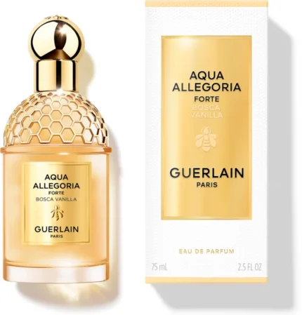 GUERLAIN AQUA ALLEGORIA FORTE BOSCA VANILLA EDP D 75ML