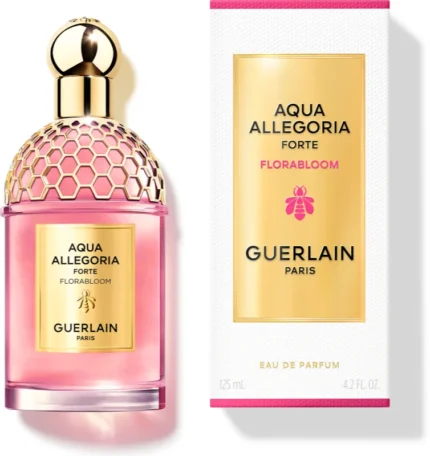 GUERLAIN AQUA ALLEGORIA FORTE FLORABLOOM EDP D 125ML