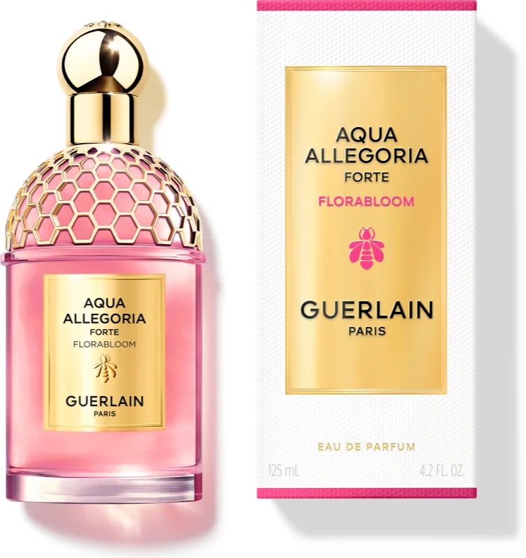 GUERLAIN AQUA ALLEGORIA FORTE FLORABLOOM EDP D 125ML