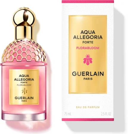 GUERLAIN AQUA ALLEGORIA FORTE FLORABLOOM EDP D 75ML
