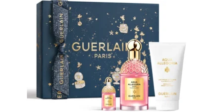 GUERLAIN AQUA ALLEGORIA FORTE FLORABLOOM EDP D 75ML+75BL+2.5ML