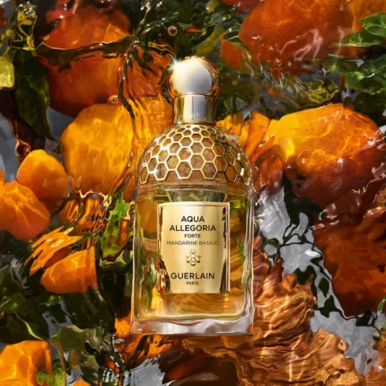 GUERLAIN AQUA ALLEGORIA FORTE MANDARINE BASILIC EDP 125ML
