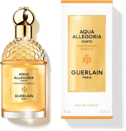 GUERLAIN AQUA ALLEGORIA FORTE MANDARINE BASILIC EDP D 75ML