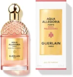 GUERLAIN AQUA ALLEGORIA FORTE ROSA PALISSANDRO EDP D 125ML