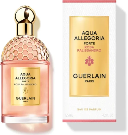 GUERLAIN AQUA ALLEGORIA FORTE ROSA PALISSANDRO EDP D 125ML