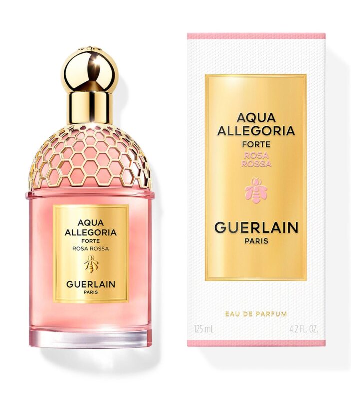 GUERLAIN AQUA ALLEGORIA FORTE ROSA ROSSA EDP D 125ML