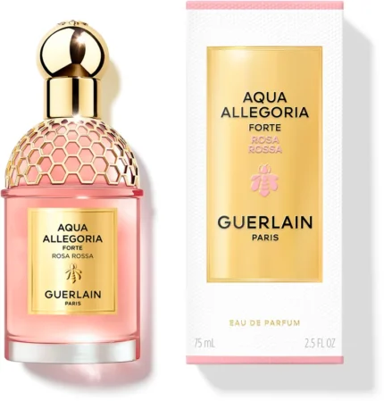 GUERLAIN AQUA ALLEGORIA FORTE ROSA ROSSA EDP D 75ML