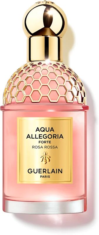 GUERLAIN AQUA ALLEGORIA FORTE ROSA ROSSA EDP D 75ML GUERLAIN AQUA ALLEGORIA FORTE ROSA ROSSA EDP D 75ML