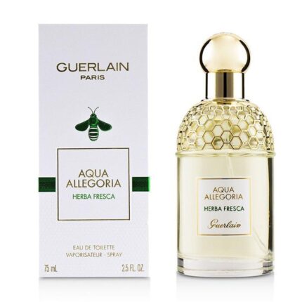 GUERLAIN AQUA ALLEGORIA HERBA FRESCA EDT D 75ML