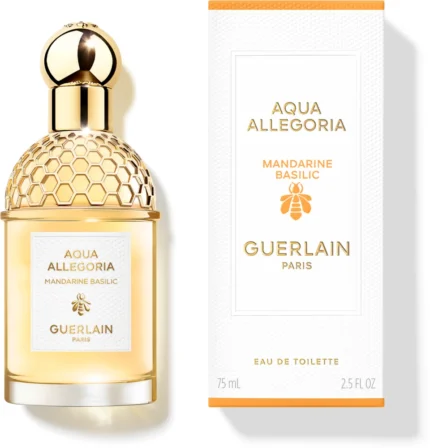 GUERLAIN AQUA ALLEGORIA MANDARINE BASILLIC EDT D