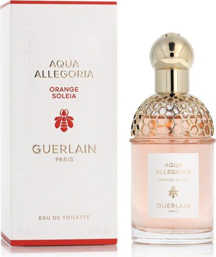 GUERLAIN AQUA ALLEGORIA ORANGE SOLEIA EDT D 75ML
