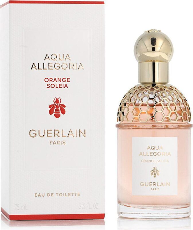 GUERLAIN AQUA ALLEGORIA ORANGE SOLEIA EDT D 75ML