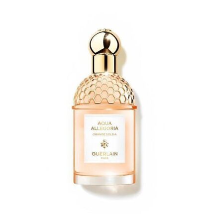 GUERLAIN AQUA ALLEGORIA ORANGE SOLEIA EDT D 75ML