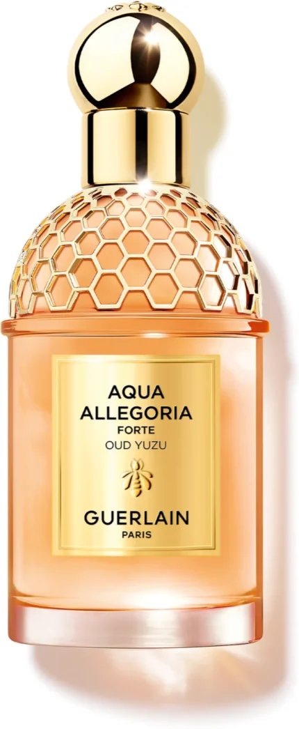 GUERLAIN AQUA ALLEGORIA OUD YUZO FORTE EDP 125ML