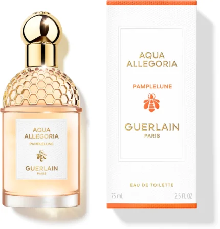 GUERLAIN AQUA ALLEGORIA PAMPLELUNE EDT D 75ML