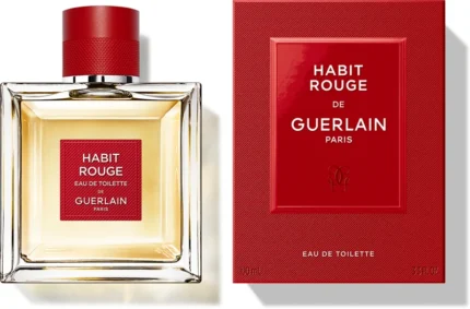 GUERLAIN HABIT ROUGE EDT M 100ML GUERLAIN HABIT ROUGE EDT M 100ML