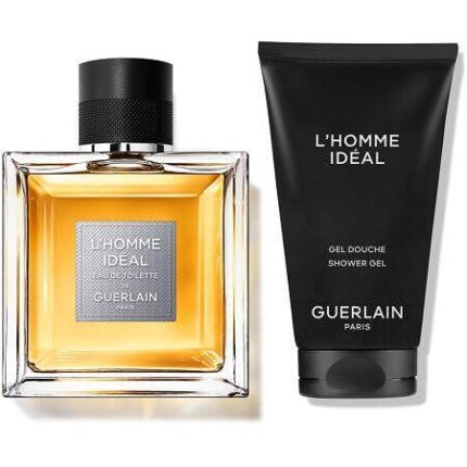 GUERLAIN L`HOMME IDEAL EDT SET 100ML+75 SG
