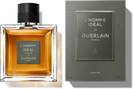 GUERLAIN L`HOMME IDEAL PARFUM M 100ML
