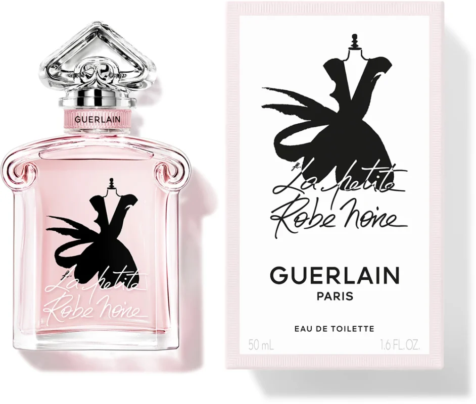 GUERLAIN LA PETITE ROBE NOIR 25 EDT D 50ML