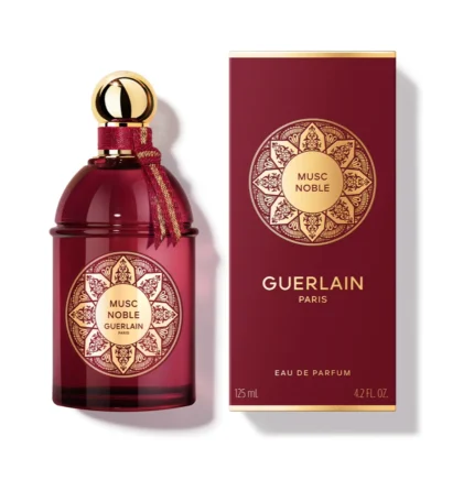 GUERLAIN LES ABSOLUS D`ORIENT MUSK NOBLE EDP D 125ML