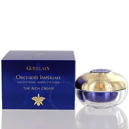 GUERLAIN ORCHIDEE IMPERIALE DAY CREAM 50ML