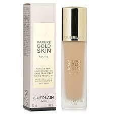 GUERLAIN PARURE GOLD SKIN MATTE 4N 30ML FOUNDATION FLUID