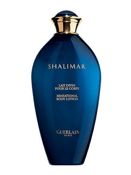GUERLAIN SHALIMAR BODY LOTION 200ML