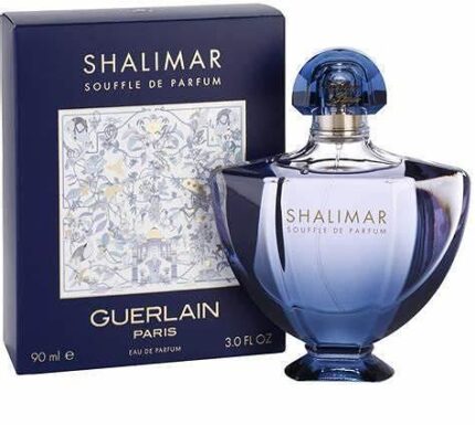 GUERLAIN SHALIMAR SOUFFLE EDP D 90ML