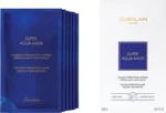 GUERLAIN SUPERAQUA SHEET MASK 6 SACHETS GUERLAIN SUPERAQUA SHEET MASK 6 SACHETS