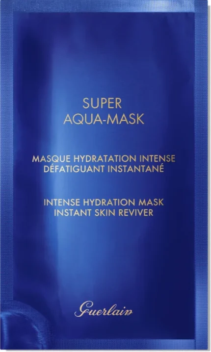 GUERLAIN SUPERAQUA SHEET MASK 6 SACHETS