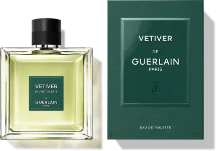 GUERLAIN VETIVER EDT M 150ML