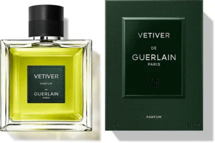 GUERLAIN VETIVER PARFUM M 100ML