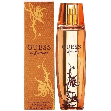 GUESS BY MARCIANO EDP 100 ML D