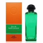 HERMES EAU DE BASILLIC POURPRE EDC 100ML