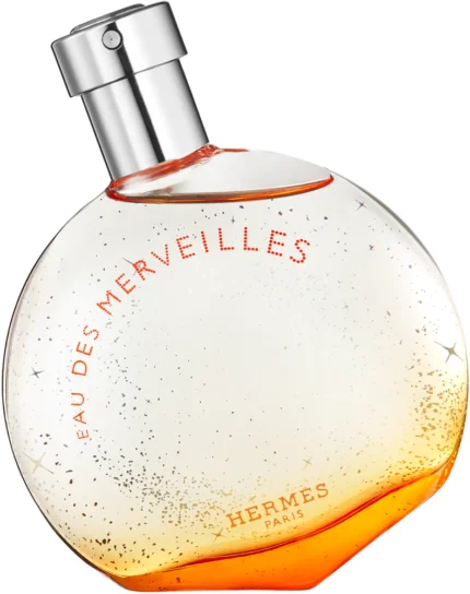 HERMES EAU DES MERVEILLES EDT D 50ML