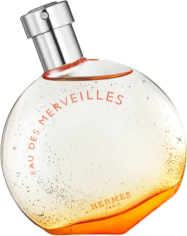 HERMES EAU DES MERVEILLES EDT D 50ML
