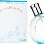 HERMES EAU MERVEILLES BLEUE EDT D 100ML