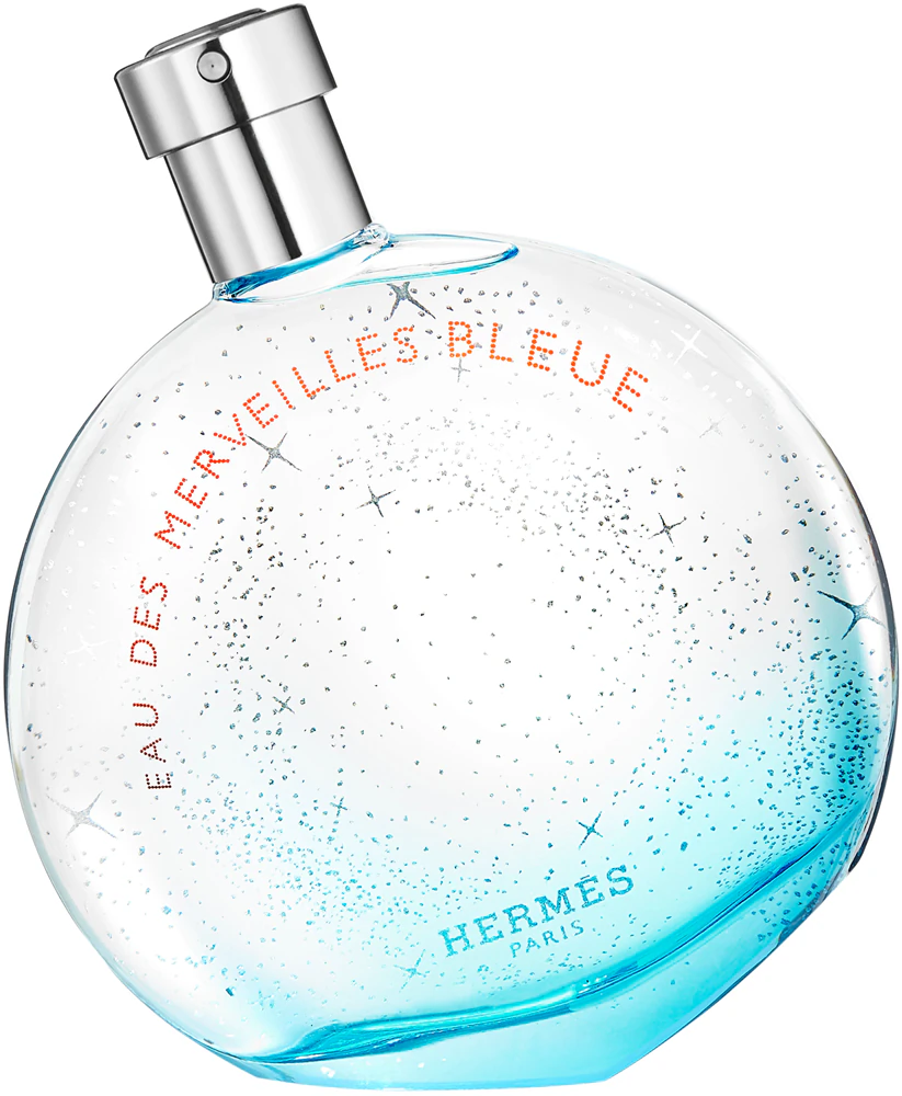HERMES EAU MERVEILLES BLEUE EDT D 50ML HERMES EAU MERVEILLES BLEUE EDT D 50ML
