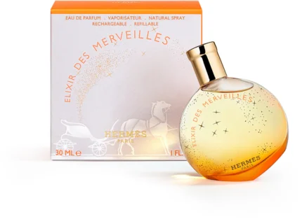 HERMES ELIXIR DES MERVELLES EDP D 30ML