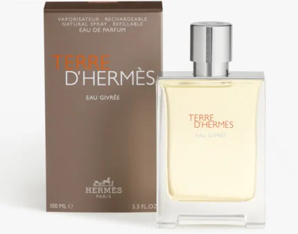 HERMES TERRE D`HERMES EAU GIVREE EDP M 100ML